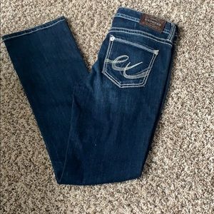 Express jeans